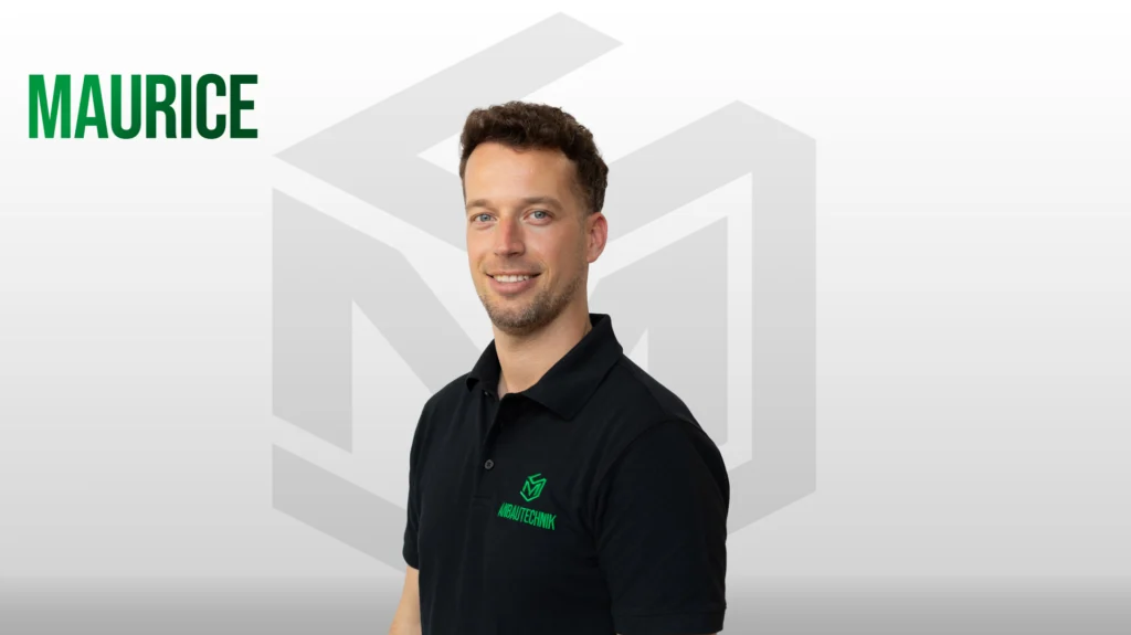 Maurice Schäfer – MS Anbautechnik
