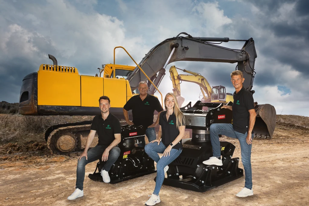 Team der MS Anbautechnik GmbH